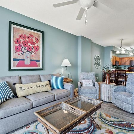 Sunrise Beach 1702 - Beachfront Condo Panama City Beach Ngoại thất bức ảnh