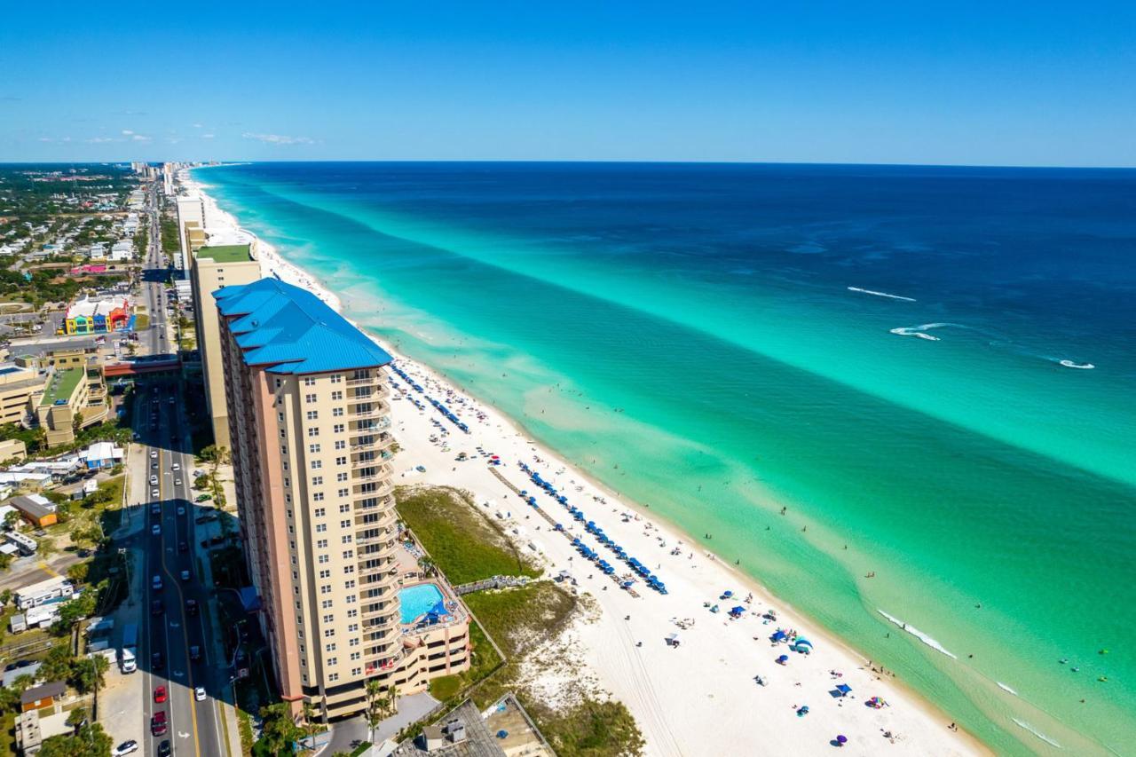 Sunrise Beach 1702 - Beachfront Condo Panama City Beach Ngoại thất bức ảnh
