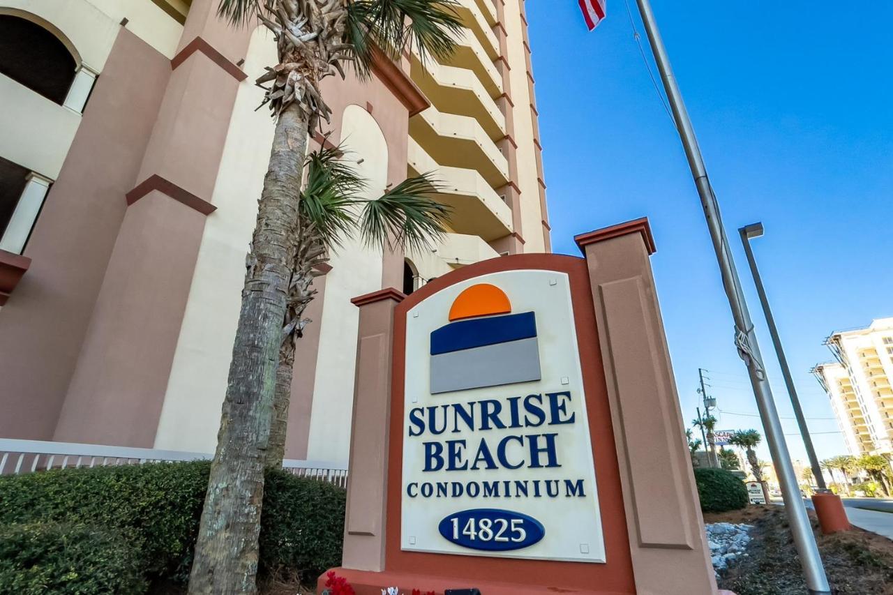 Sunrise Beach 1702 - Beachfront Condo Panama City Beach Ngoại thất bức ảnh