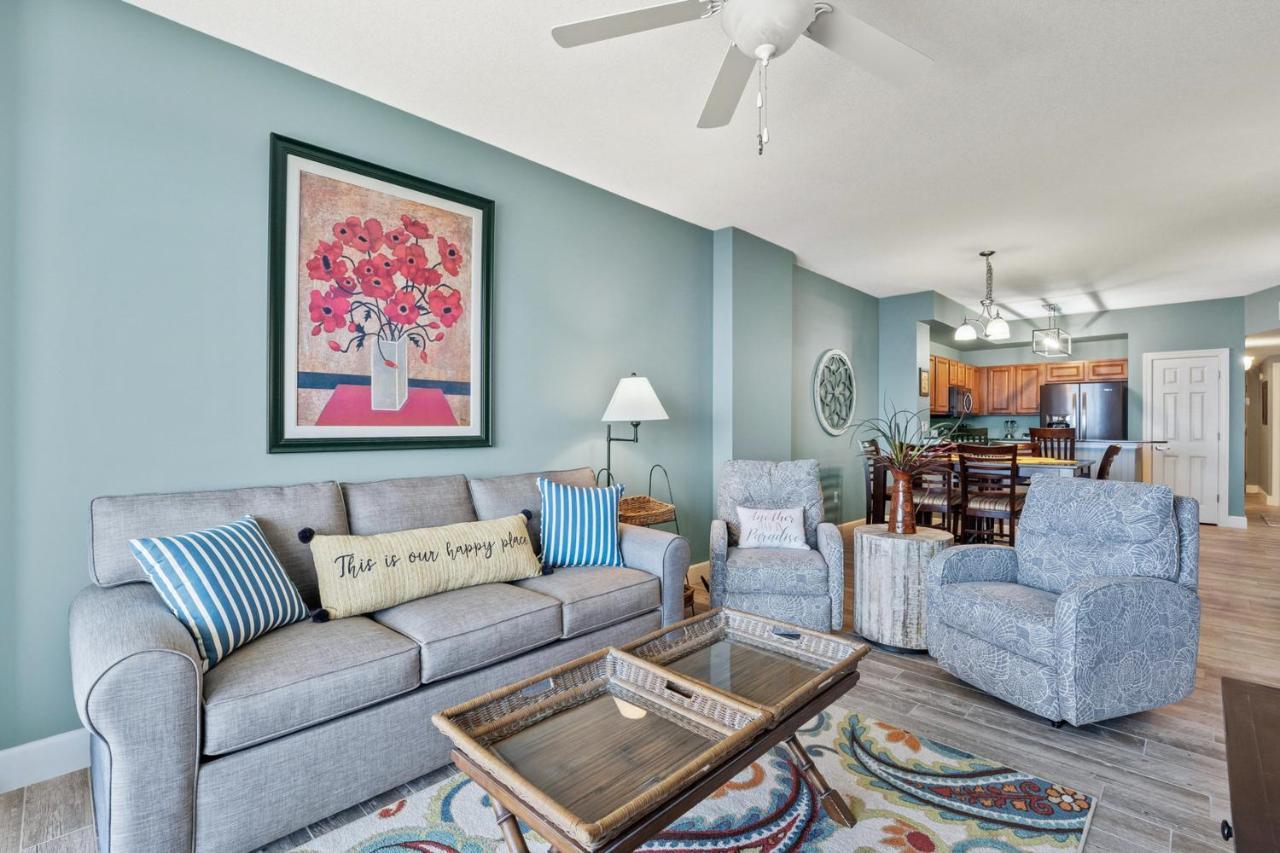 Sunrise Beach 1702 - Beachfront Condo Panama City Beach Ngoại thất bức ảnh