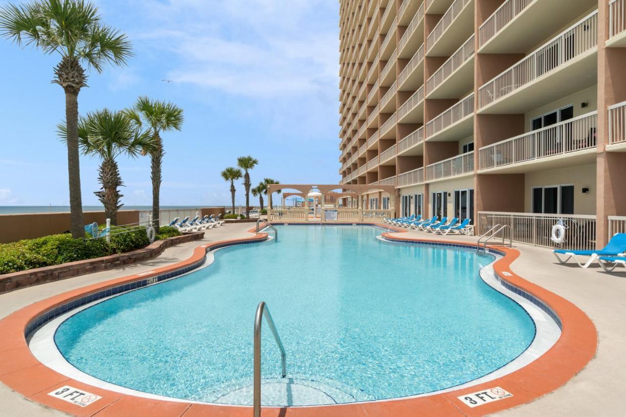 Sunrise Beach 1702 - Beachfront Condo Panama City Beach Ngoại thất bức ảnh