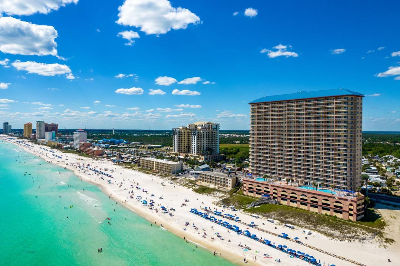 Sunrise Beach 1702 - Beachfront Condo Panama City Beach Ngoại thất bức ảnh