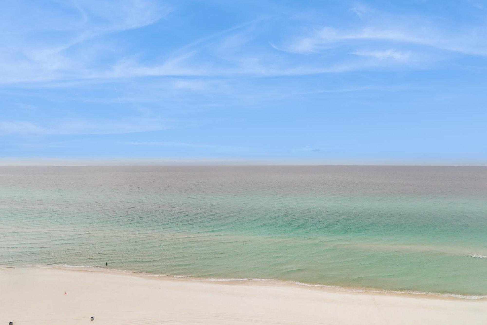 Sunrise Beach 1702 - Beachfront Condo Panama City Beach Ngoại thất bức ảnh