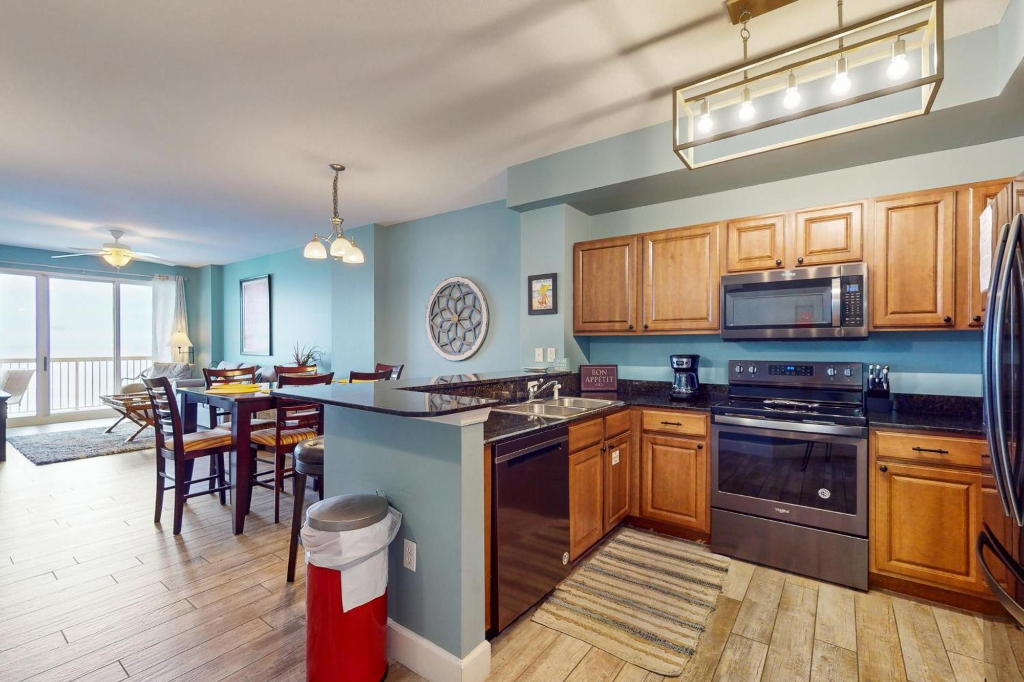 Sunrise Beach 1702 - Beachfront Condo Panama City Beach Ngoại thất bức ảnh