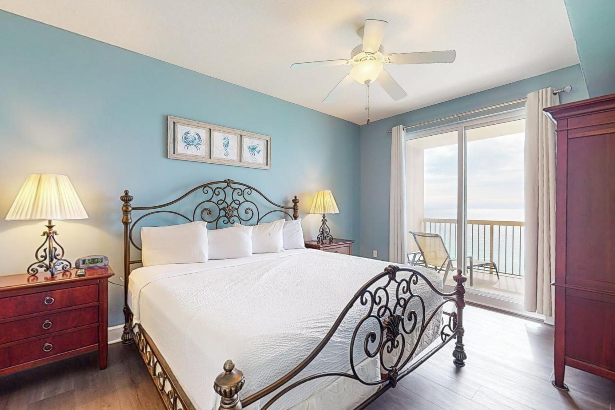 Sunrise Beach 1702 - Beachfront Condo Panama City Beach Ngoại thất bức ảnh