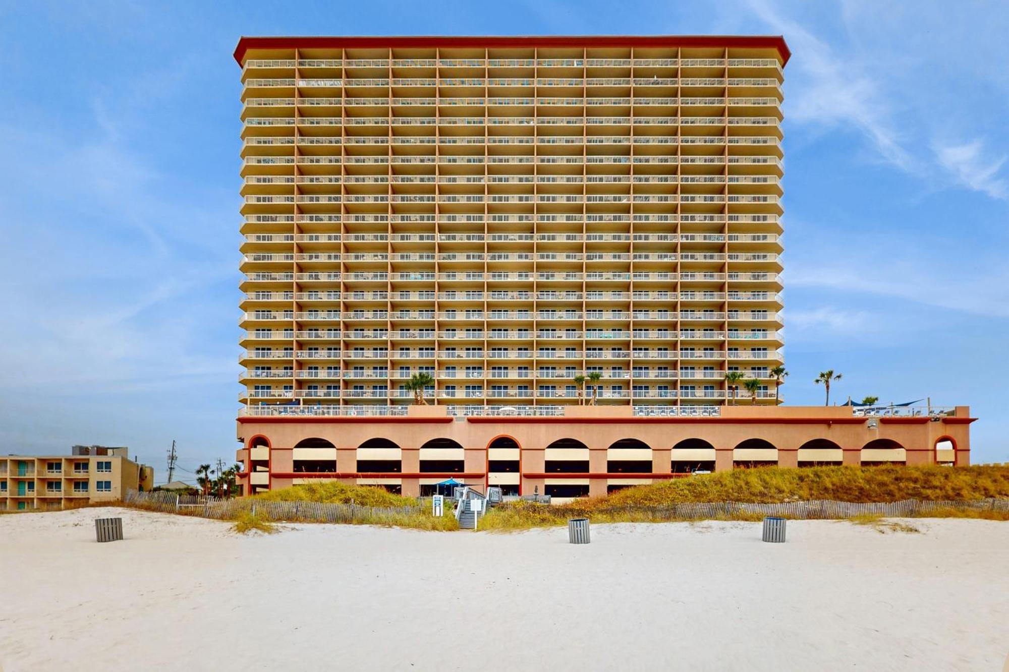 Sunrise Beach 1702 - Beachfront Condo Panama City Beach Ngoại thất bức ảnh